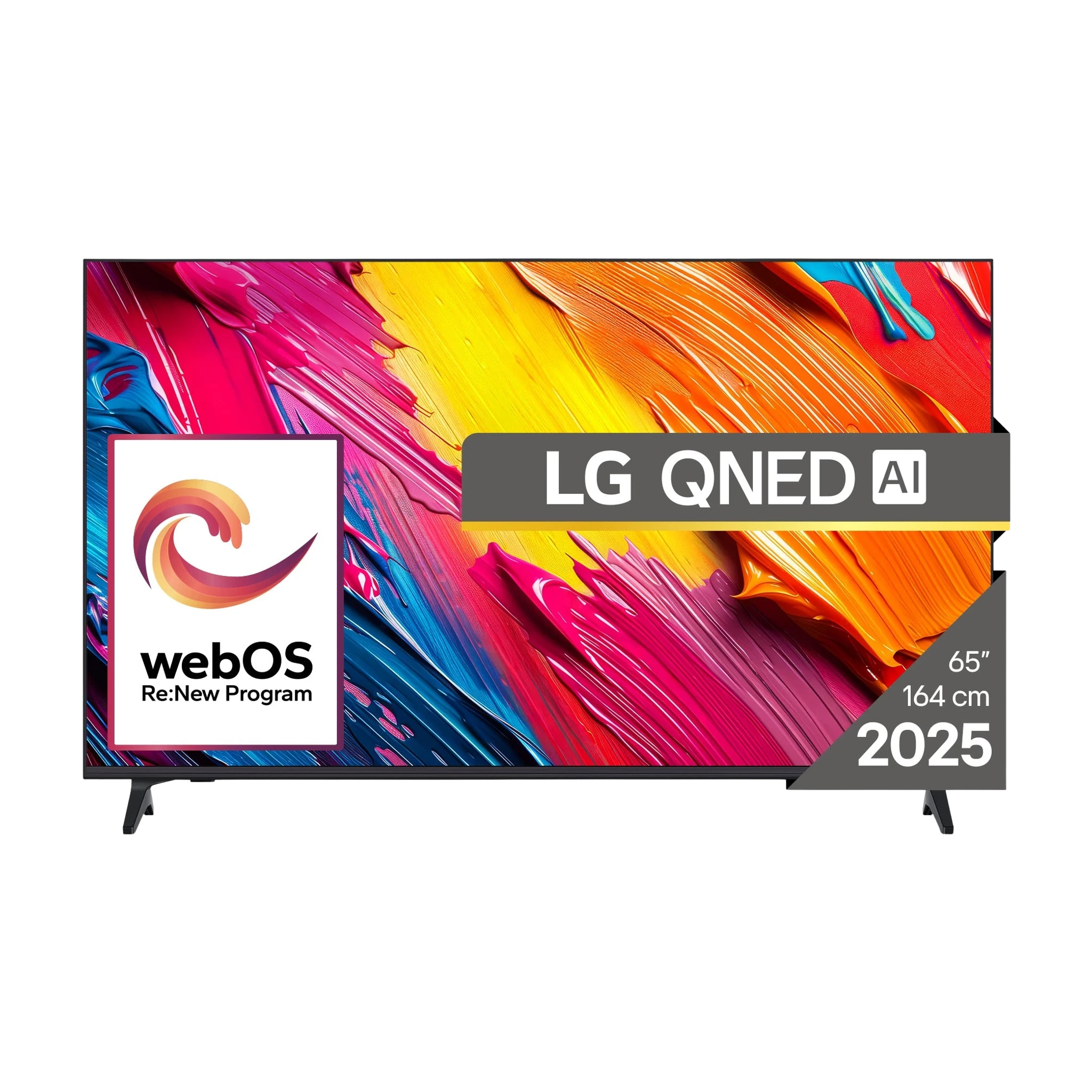 LG TV 4K 65 QNED 65QNED70A6A