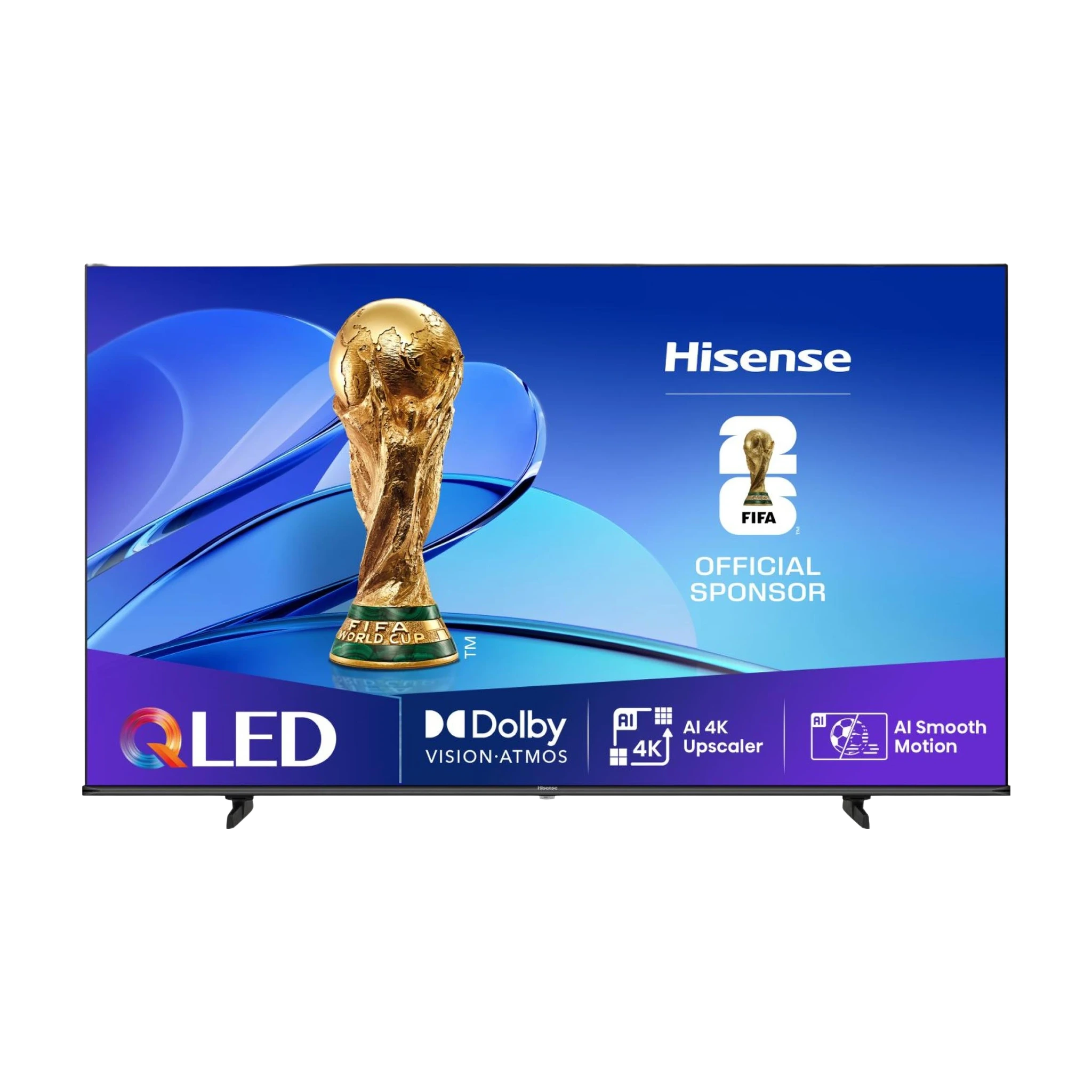 Hisense TV 4K QLED 75 75E79Q VIDDA7