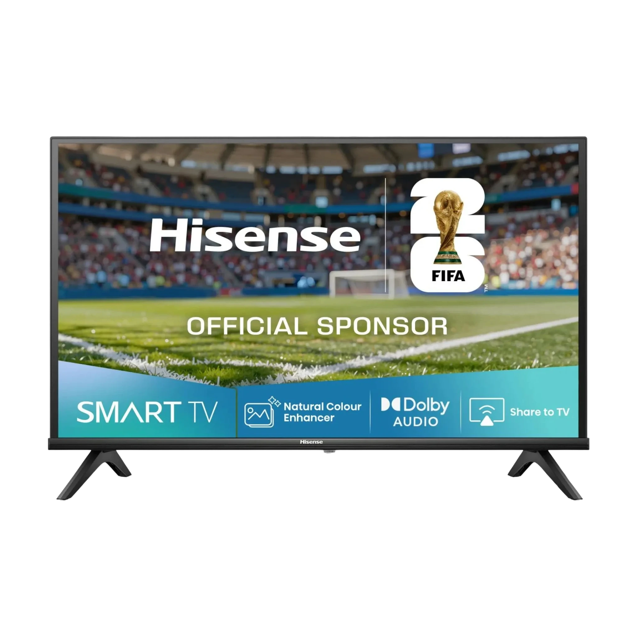 Hisense TV FHD VIDAA Smart OS 40 40A49Q