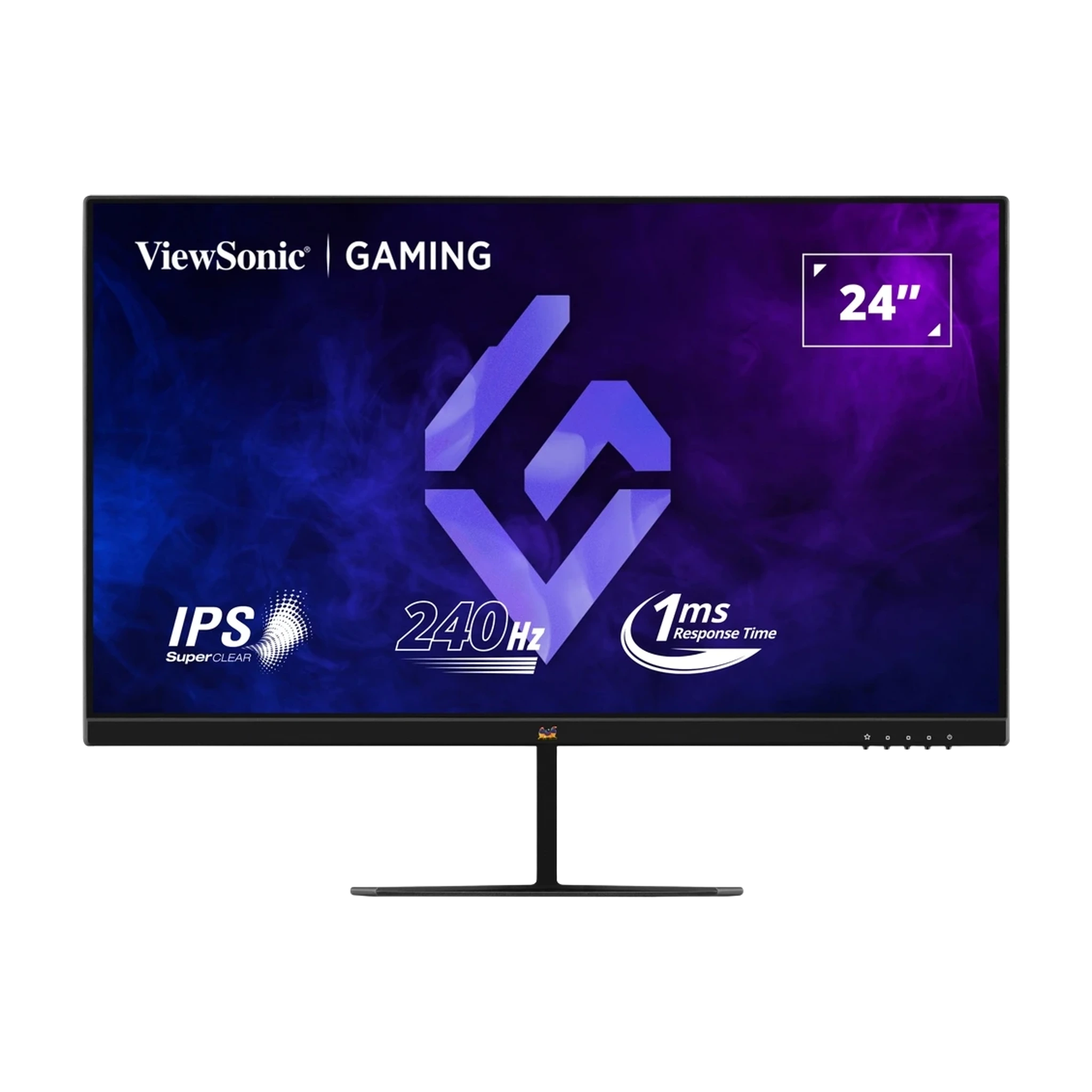 ViewSonic 24Inch 240Hz Gaming Monitor FHD