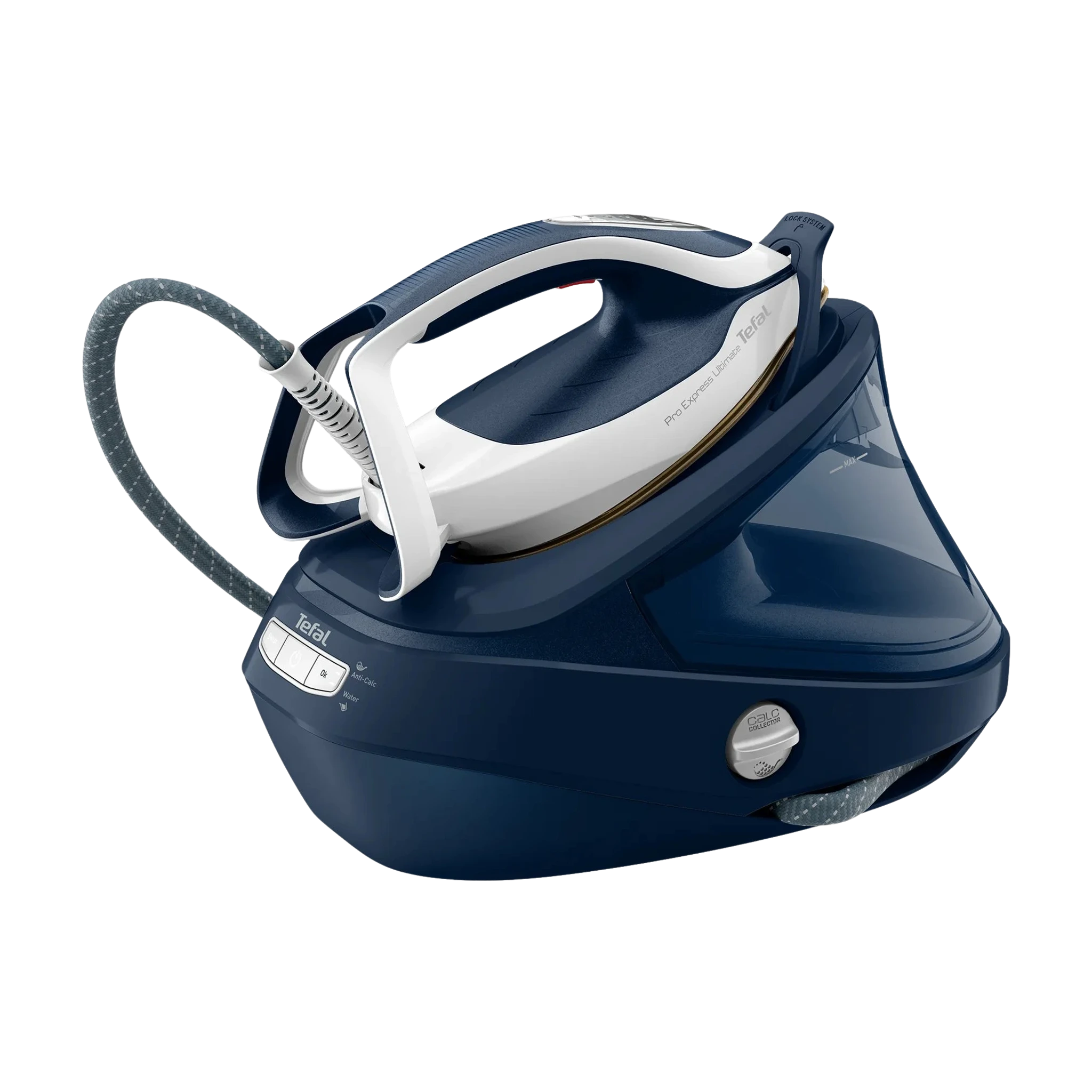Tefal Pro Express Ultimate 2 GV9720 Steam Generator Iron