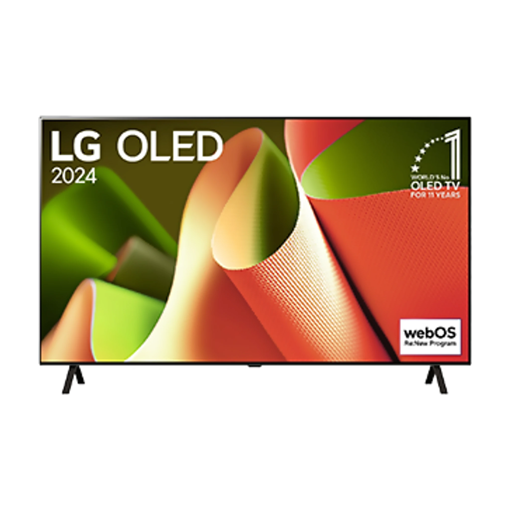 LG 77" B5 Series 4K OLED TV