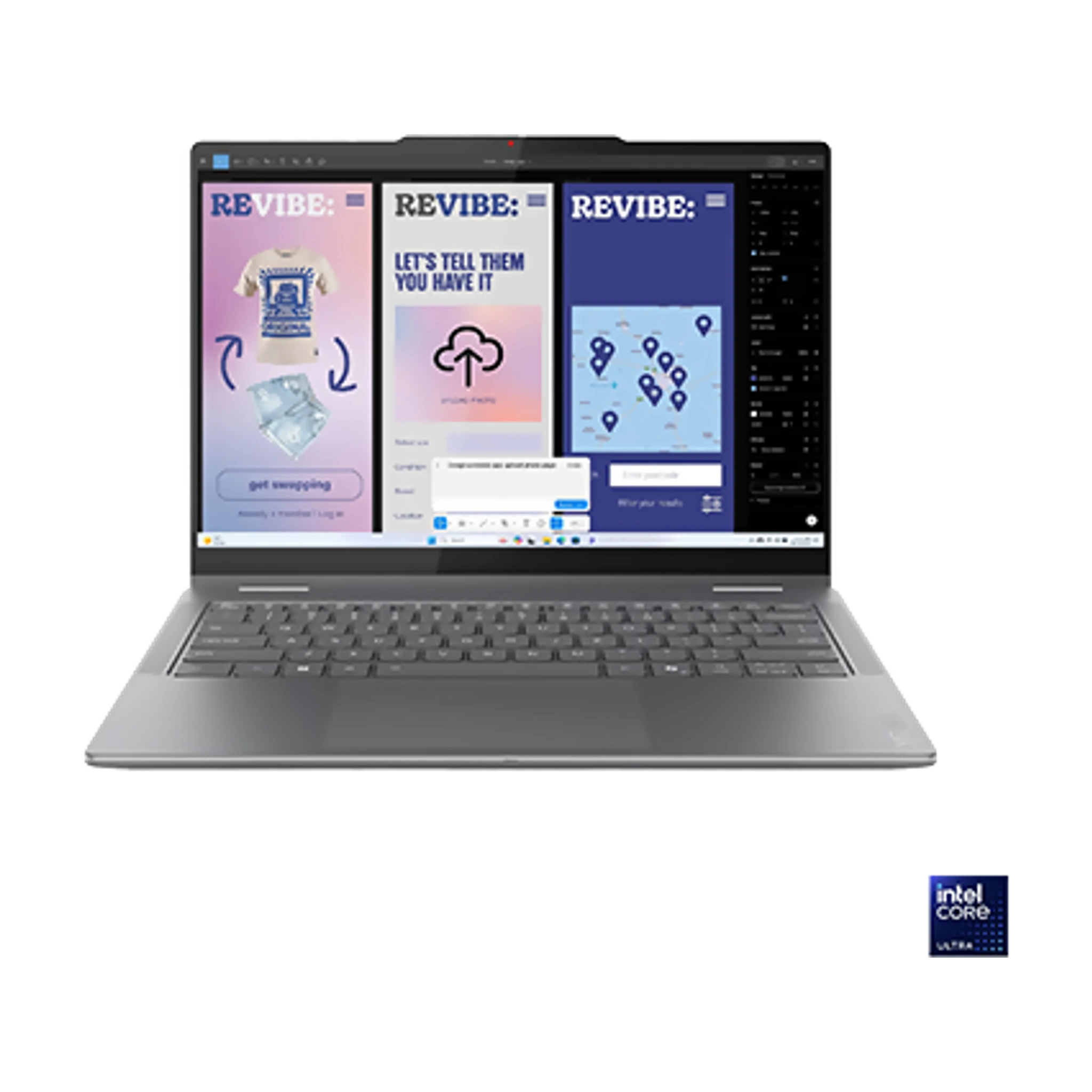Lenovo Yoga 7 14" 2-in-1 Laptop