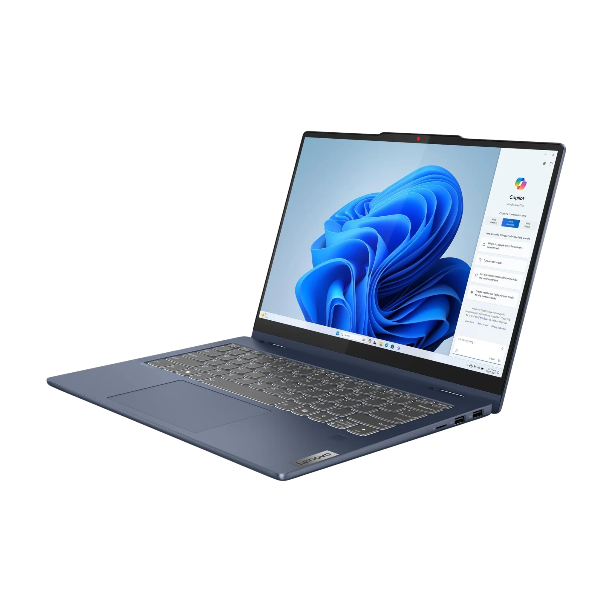 Lenovo IdeaPad 5 14" 2-in-1 OLED Laptop